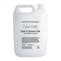 Sea Kelp Bath & Shower Gel 5 Litre