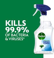 Dettol Antibacterial Surface Cleanser Trigger 750ml