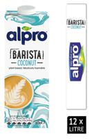 Alpro Barista for Professionals Coconut Milk 1 Litre