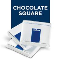 Lavazza Dark Chocolate Squares 200's