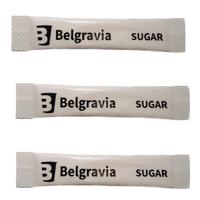 Belgravia White Sugar Sticks 1000's