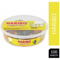 Haribo Jelly Babies Tub 100's