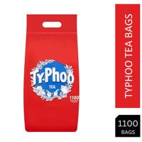 Typhoo Catering Tea Bags 1100's