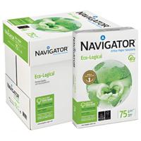 Navigator A4 75gsm White Eco-Logical Paper (500 Sheet)