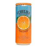 St. Helier Sparkling Orange Cans 24x330ml