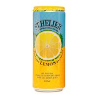 St. Helier Sparkling Lemon Cans 24x330ml
