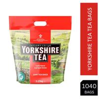 Yorkshire Tea 2 Cup 1040's