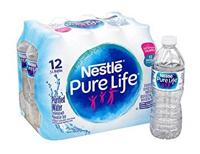Nestle Pure Life Still Water 12x1.5litre