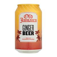 Old Jamaica Ginger Beer Cans 24x330ml