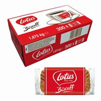 Lotus Biscoff Caramelised Biscuits Wrapped 50's