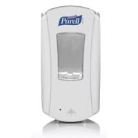 Purell / Gojo {LTX} White Touch Free Dispenser 1200ml