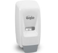GOJO 9037 800ml Accent Dispenser in White Manual Dispenser