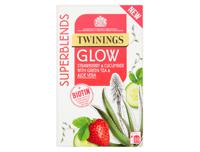 Twinings Superblends Glow Envelopes 20's