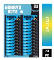 Nobby's Nuts Salted 24x50g