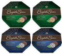 Elizabeth Shaw Dark Chocolate Mint Crisp 26's 162g