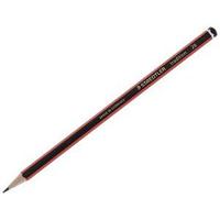 Staedtler 110 Tradition Pencil Cedar Wood 2B 12's