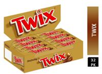 Twin Twix Pack 32's