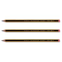 Staedtler 120 Noris Wooden Pencil 2B 12's