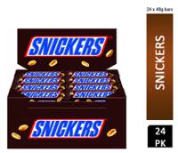 Mars Snickers Pack 24's