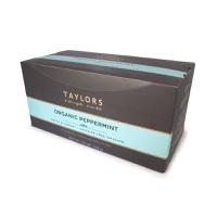 Taylors of Harrogate Peppermint Enveloped Tea Pack 100’s