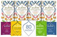 Pukka Tea Herbal Collection Envelopes 20's