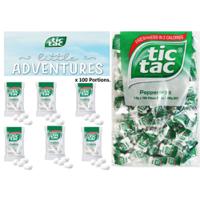 TicTac Individual 2g Pillow Pack 100's