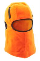 Beeswift Workwear Thinsulate Hook & Loop Orange Balaclava