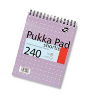 Pukka Pads Shortie Headbound A5 Notebook