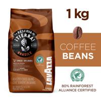 Lavazza Tierra Origins Brasile 100% Coffee Beans 1kg (Orange)