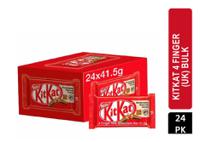KitKat 4 Finger Pack 24's