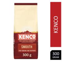Kenco Smooth Instant Coffee Vending Bag 300g Pack