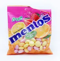 Mentos Fruit Bag 150g