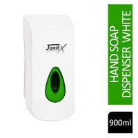 Janit-X Hand Soap/Sanitiser/Scrub Dispenser 900ml
