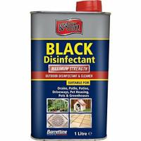 Knock Out Black Disinfectant 1 Litre