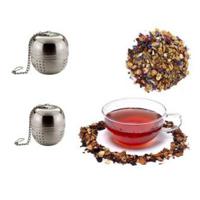 Stainless Steel Tea ball Strainer for loose Tea