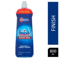 Finish Rinse Aid 800ml