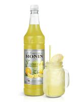Monin Cloudy Lemonade Squash 1 Litre