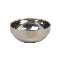 Double Walled S/S Bowl 270ml