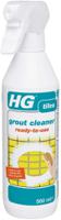 HG Grout Cleaner, Ready-To-Use Tile Grouting Cleaning Spray 500ml
