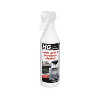 HG Kitchen Oven, Grill & Barbecue Cleaner 500ml