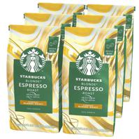 Starbucks Blonde Espresso Roast Coffee Beans 200g