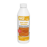 HG Tiles Spot Stain Remover 500ml