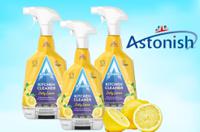 Astonish Zesty Lemon Kitchen Cleaner 750ml