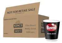 Kenco 2 Go Bovril (Sleeves of 10)