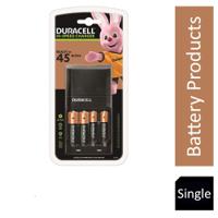 Duracell Battery Charger CEF27 45Mins Charge