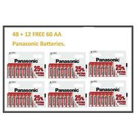 Panasonic AA Zinc Battery Pack 10's