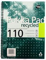 Pukka Pads Recycled A5 Notebook