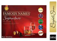 Elizabeth Shaw Famous Names Signature Collection 185g