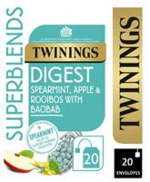 Twinings Superblends Digest Envelopes 20's