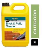 Everbuild 401 Brick & Patio Cleaner 5 Litre
